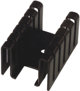 AAVID THERMALLOY Heatsink, 12.4°C/W, 36.83 x 2.55 x 19.99mm