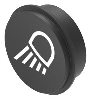 EAO Keypad Cap for 09 Series Keypads