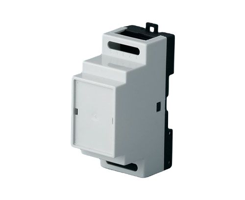 OKW Enclosure DIN Rail Enclosure Type B650 Series , 35 x 86 x 58mm, PC/PPO DIN Rail Enclosure