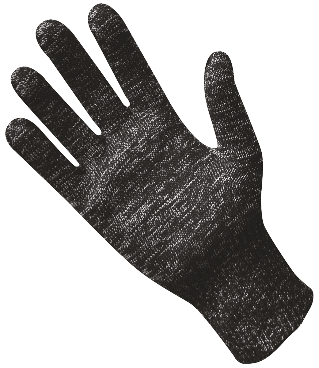 Polyco Healthline BladeShades Black Dyneema Work Gloves, Size 9