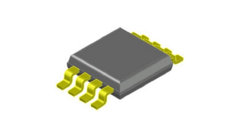 onsemi, LOD Voltage Regulator 38V 8-Pin