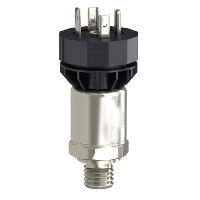 Telemecanique Sensors Pressure Switch, 0bar Min, 25bar Max, Analogue Output, Differential Reading
