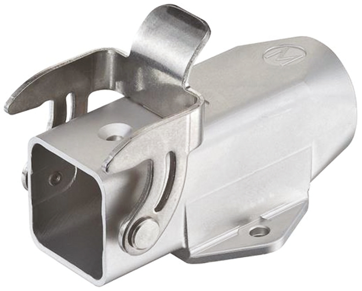 HARTING Han-INOX Heavy Duty Power Connector Housing, M20 Thread