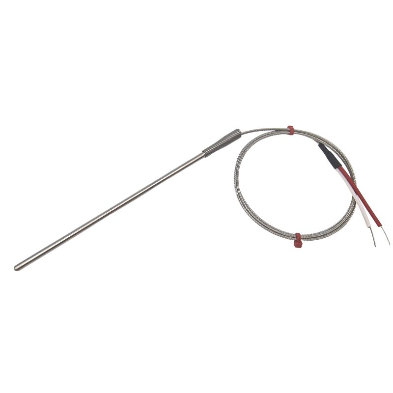 RS PRO Type K Heavy Duty Thermocouple 150mm Length, 4.5mm Diameter, -60°C → +350°C