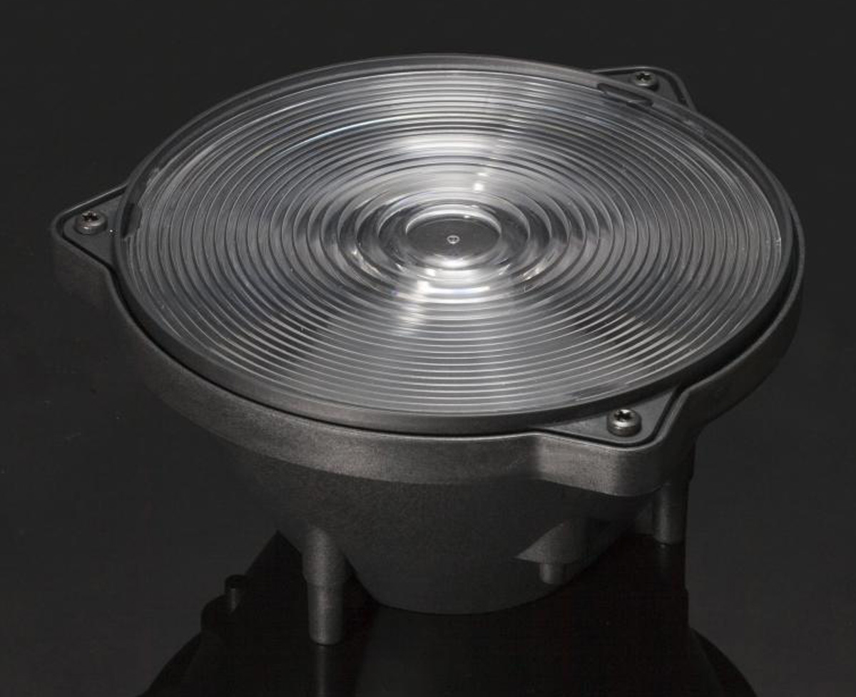 Ledil FCP13895_SEANNA-A, Seanna Series LED Lens, 3.32 ° Round Beam