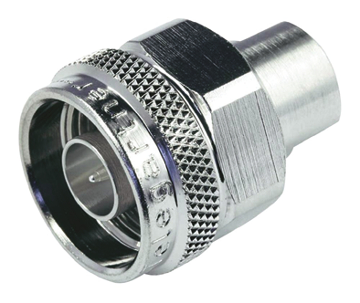 Telegartner Straight RF Adapter FME Plug to N Plug 1.6GHz