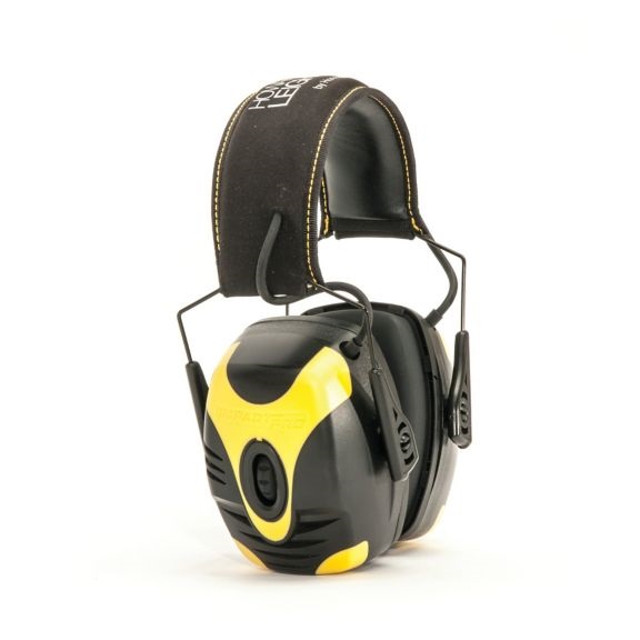 Honeywell Safety Impact Pro Industrial Black, Yellow Wireless Wi-Fi Over Ear Headset