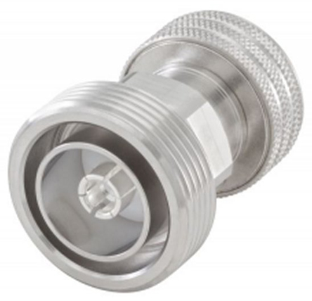 Rosenberger Straight 50Ω Coax Adapter 7/16 Socket to 4.3-10 Plug 8.3GHz