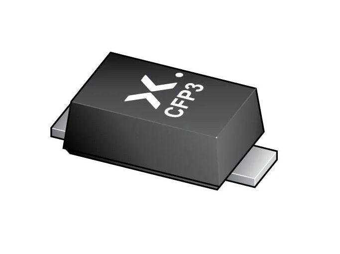 Nexperia 100 V 1 A Rectifier & Schottky Diode Trench MEGA Schottky 2-Pin SOD-123W PMEG100T10ELRX