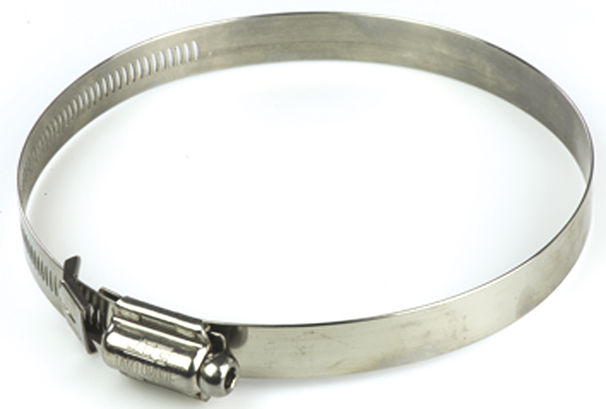 Tamtorque Stainless Steel Tamtorque Seven Sided Socket Bolt Drive, 16mm Band Width, 100 → 130mm ID