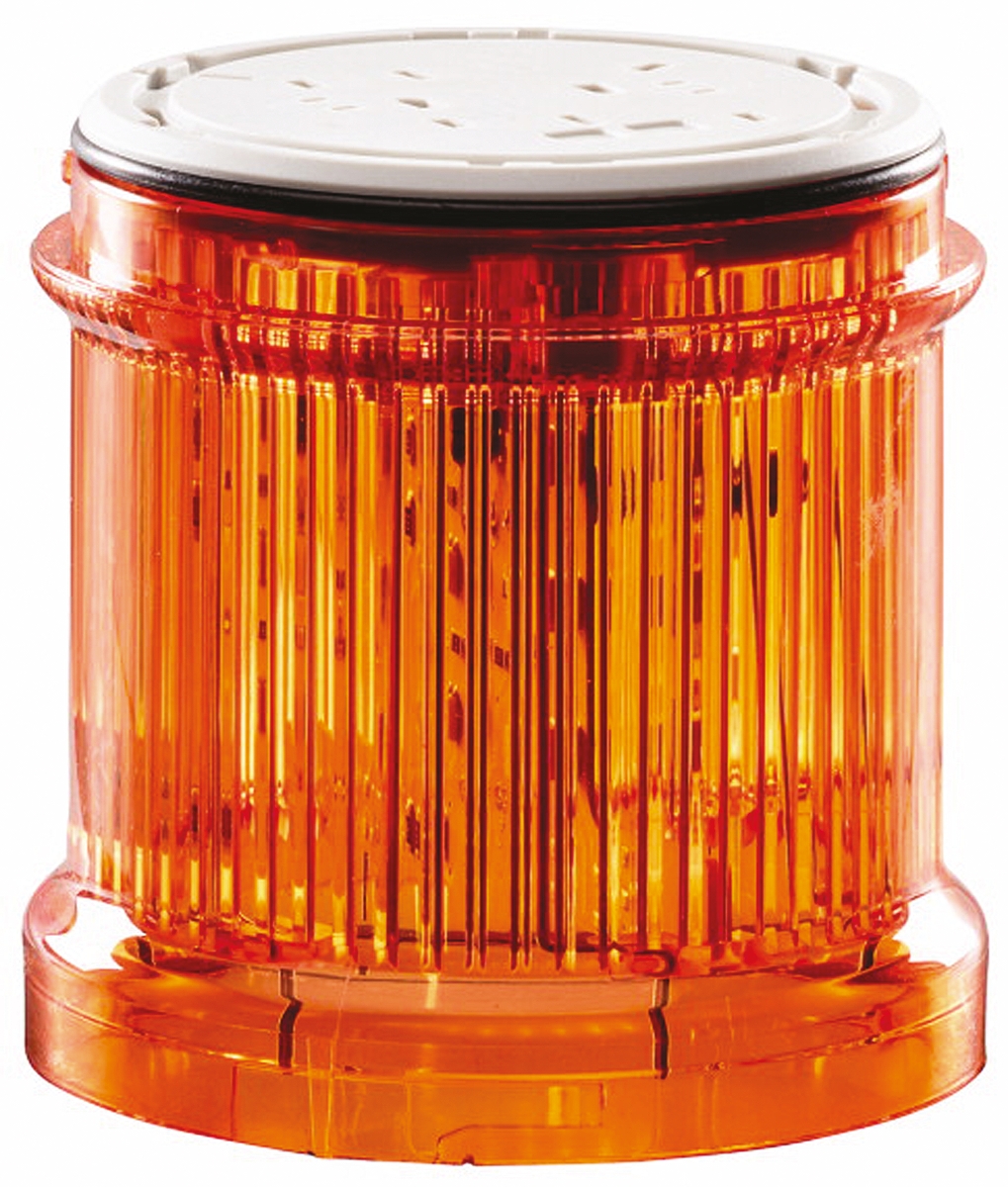 Eaton Amber Strobe Effect Beacon Unit, 24 V ac/dc, LED Bulb, AC, DC, IP66