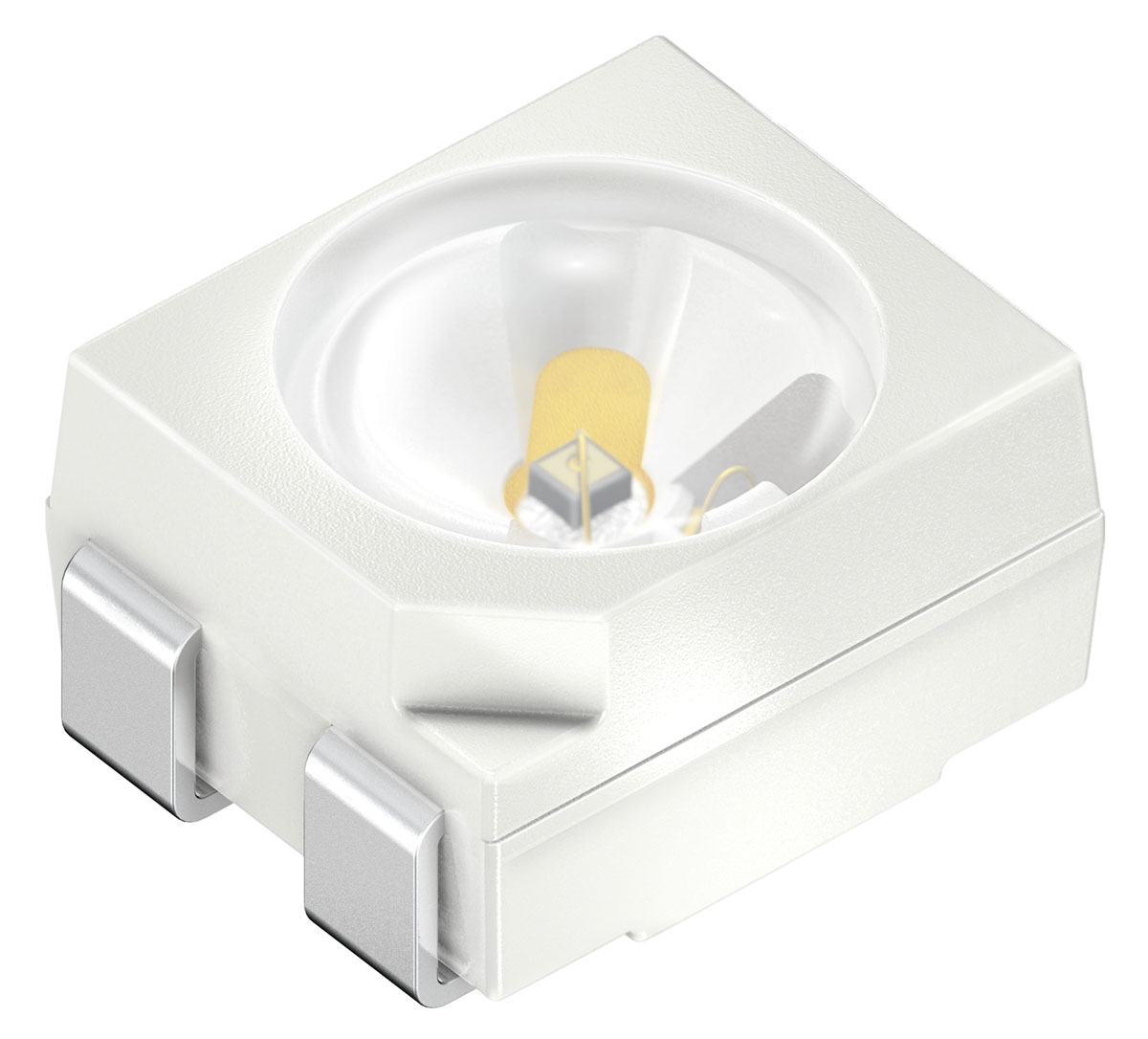 ams OSRAM3.4 V Blue LED PLCC 4  SMD, Power TOPLED LB E6SG-T1U2-35-Z