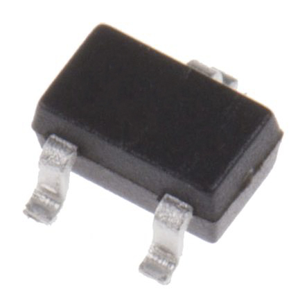 onsemi MUN5214T1G NPN Digital Transistor, 100 mA, 50 V, 3-Pin SOT-323