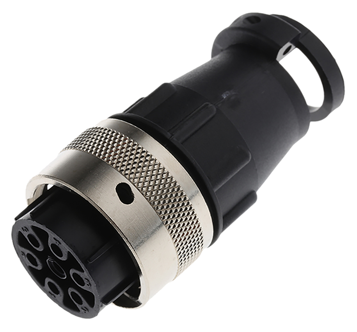 ITT Cannon, 192 Circular Connector Backshell, For Use With QM Range Connector, 7