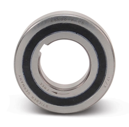 Stieber CSK 25-P Sprag Clutch Bearing 25mm I.D., 52mm O.D., 15mm Race Width