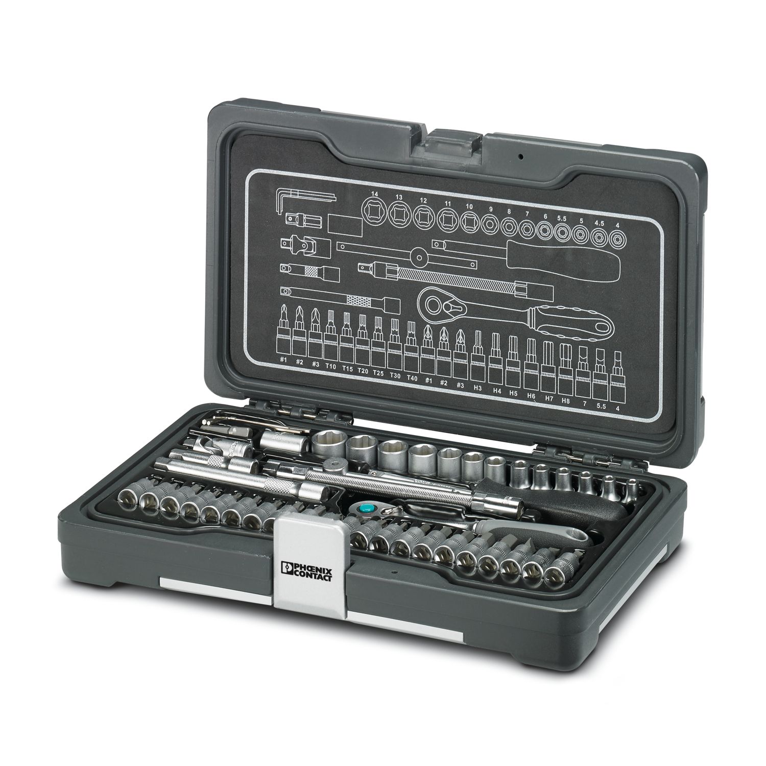Phoenix Contact Tool Set 47 Pieces