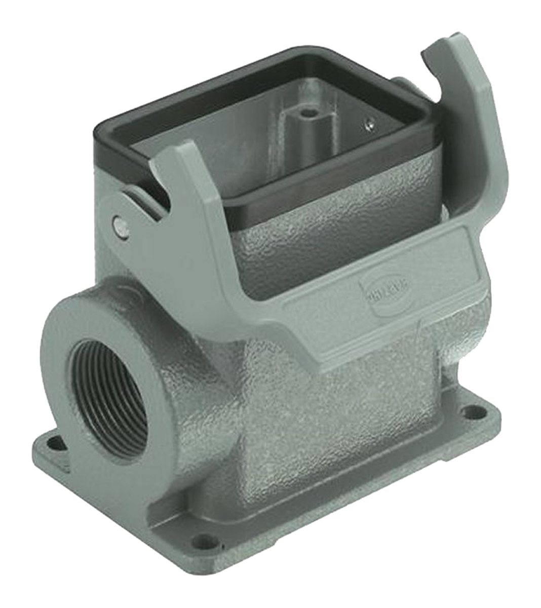 HARTING Han B HMC Heavy Duty Power Connector Housing, M32 x 2 Thread