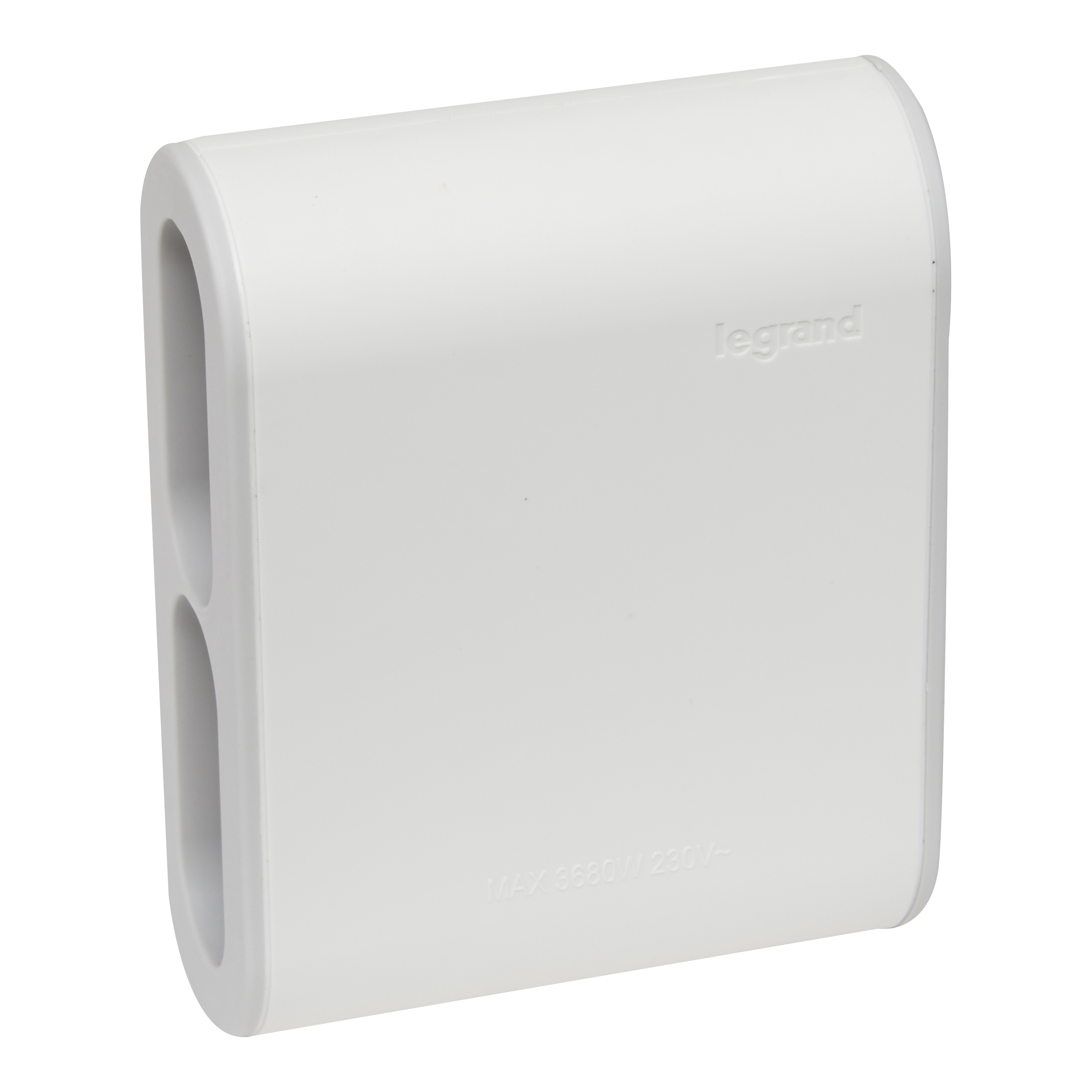 Legrand French / German Multi Outlet Plug, 6A, Plug-In