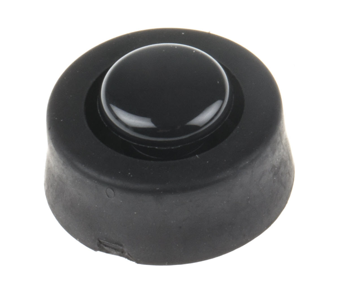 RS PRO Round Anti Vibration Mount, Rubber Foot