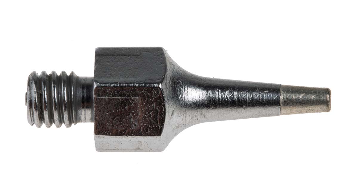 Weller DS Desoldering Nozzle for use with Various Desoldering Irons