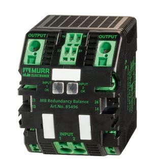 Murrelektronik Limited Redundancy module