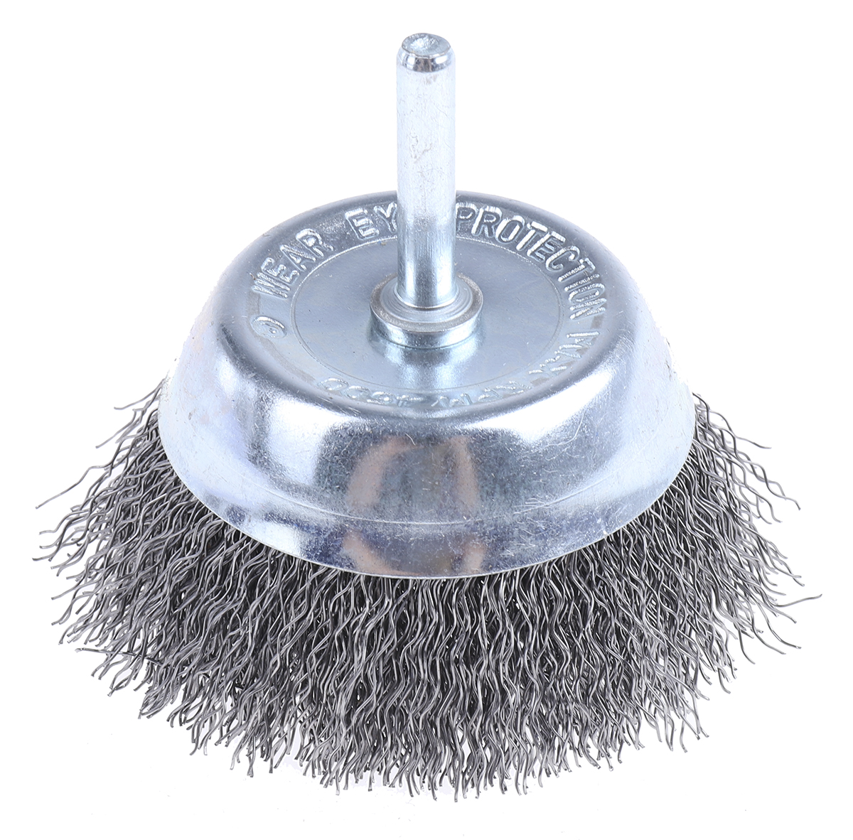 RS PRO Cup Abrasive Brush
