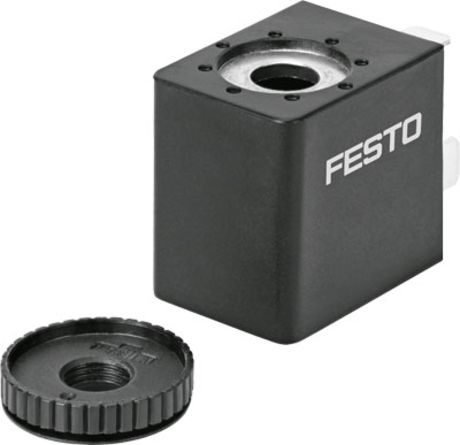 Festo 48 V dc Solenoid Valve Coil