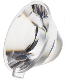 Carclo 10199 LED Lens, Medium Angle, Spot Beam