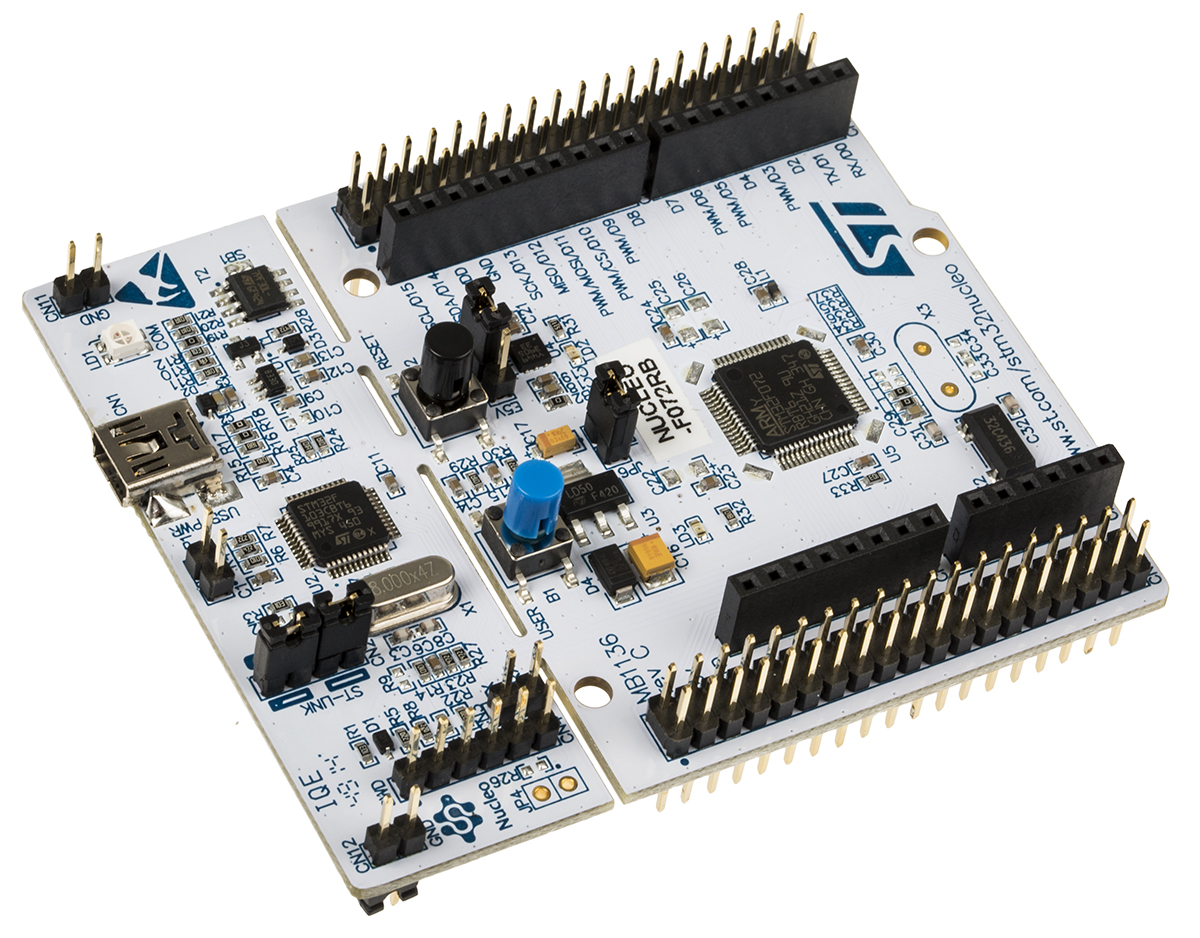 STMicroelectronics STM32 Nucleo-64 MCU Development Board NUCLEO-F072RB