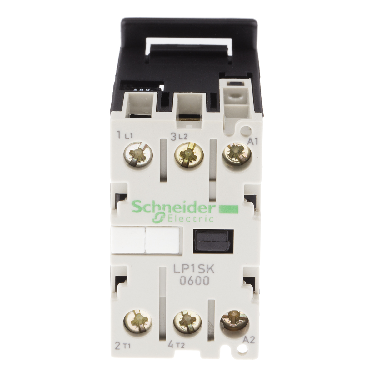 Schneider Electric TeSys SK LP1S Contactor, 48 V dc Coil, 2-Pole, 12 A, 2NO, 690 V ac