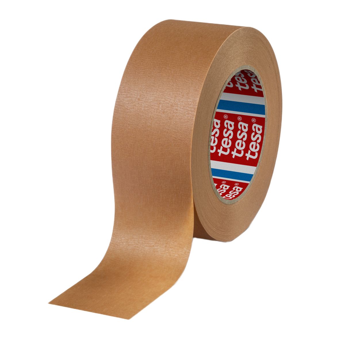 Tesa 04318-00062-02 Brown Masking Tape 9mm x 50m