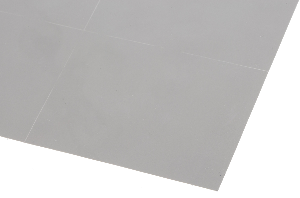 RS PRO Thermal Interface Pad, 0.127mm Thick, 2.5W/m·K, 65 x 47.5mm