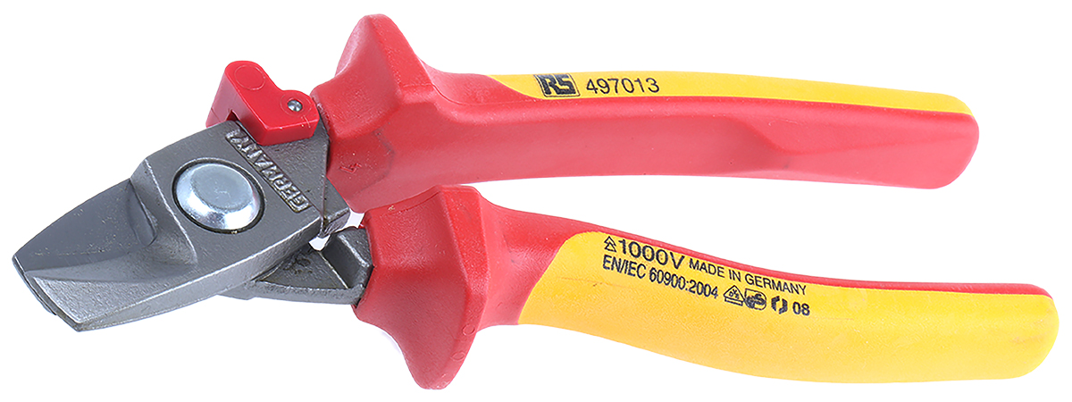 RS PRO VDE/1000V Insulated Cable Cutters