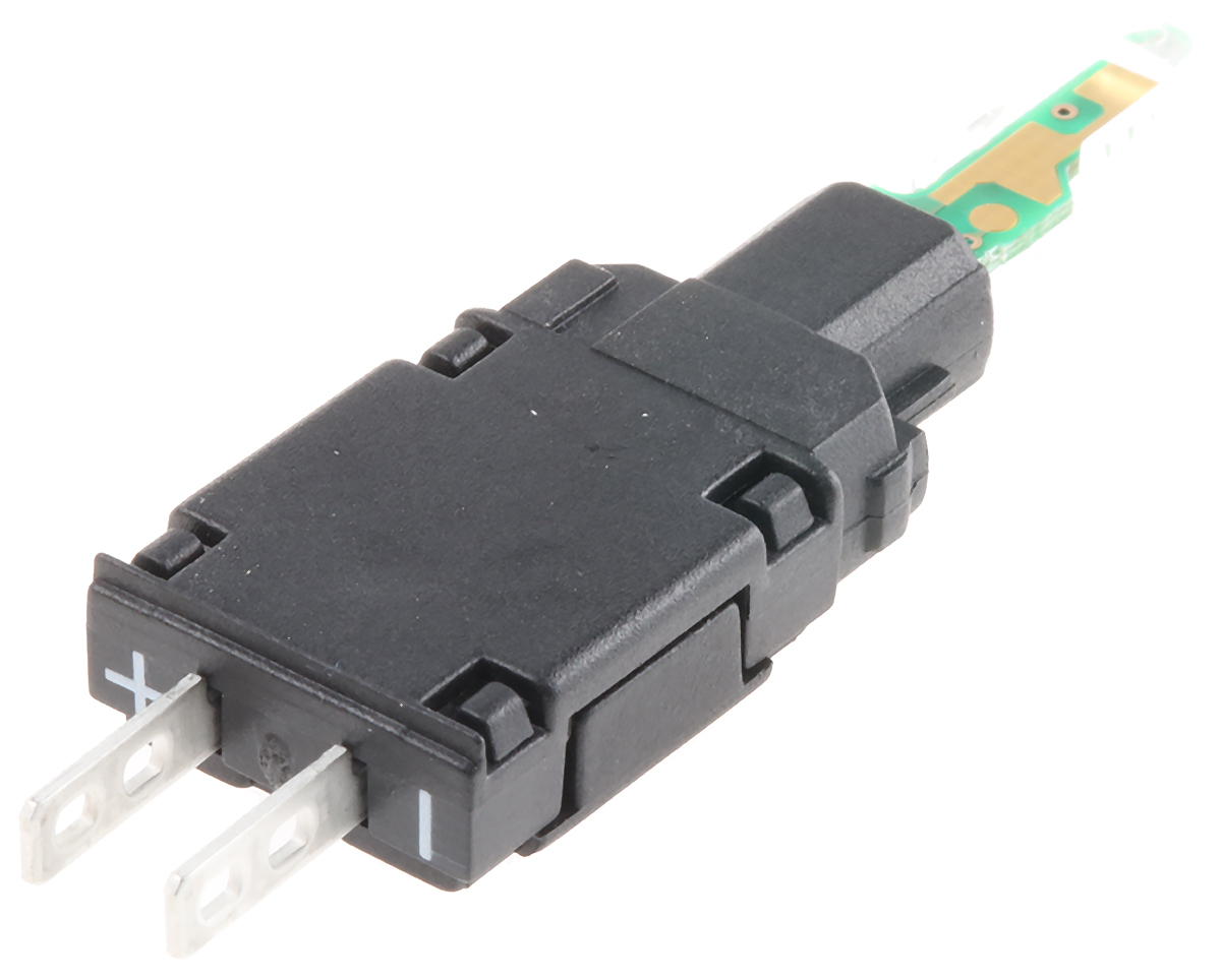 Schneider Electric Harmony XB6 Light Block - Red, 30 V ac/dc