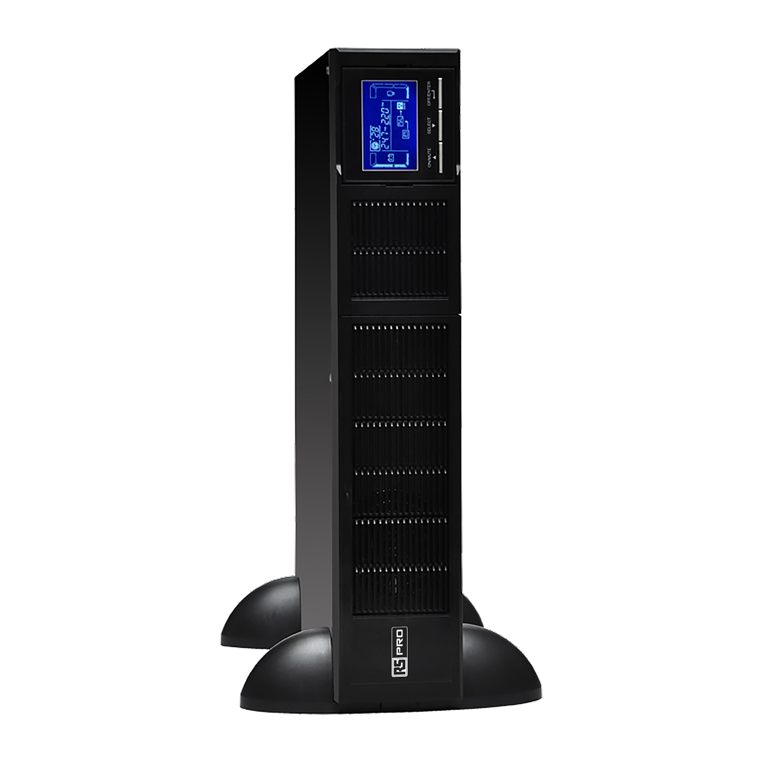 RS PRO 110 → 300V ac Input Rack Mount, Stand Alone Uninterruptible Power Supply, 3000VA (2.4kW)