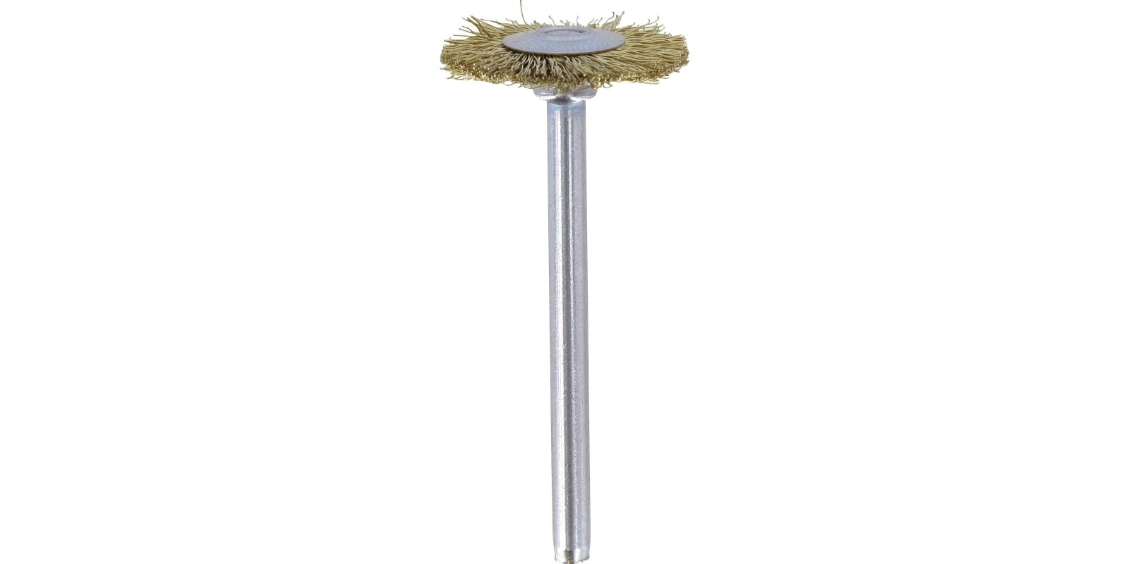 Dremel 2-Piece Drill Brush for use with Dremel Tools