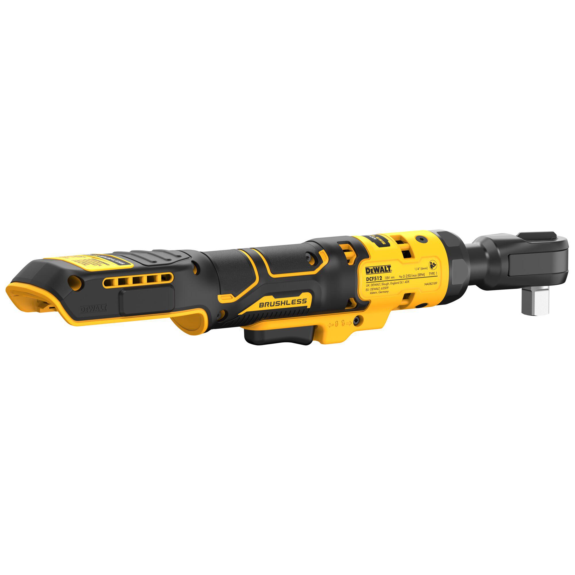 DeWALT 1/2 in 18V Body Only Impact Wrench