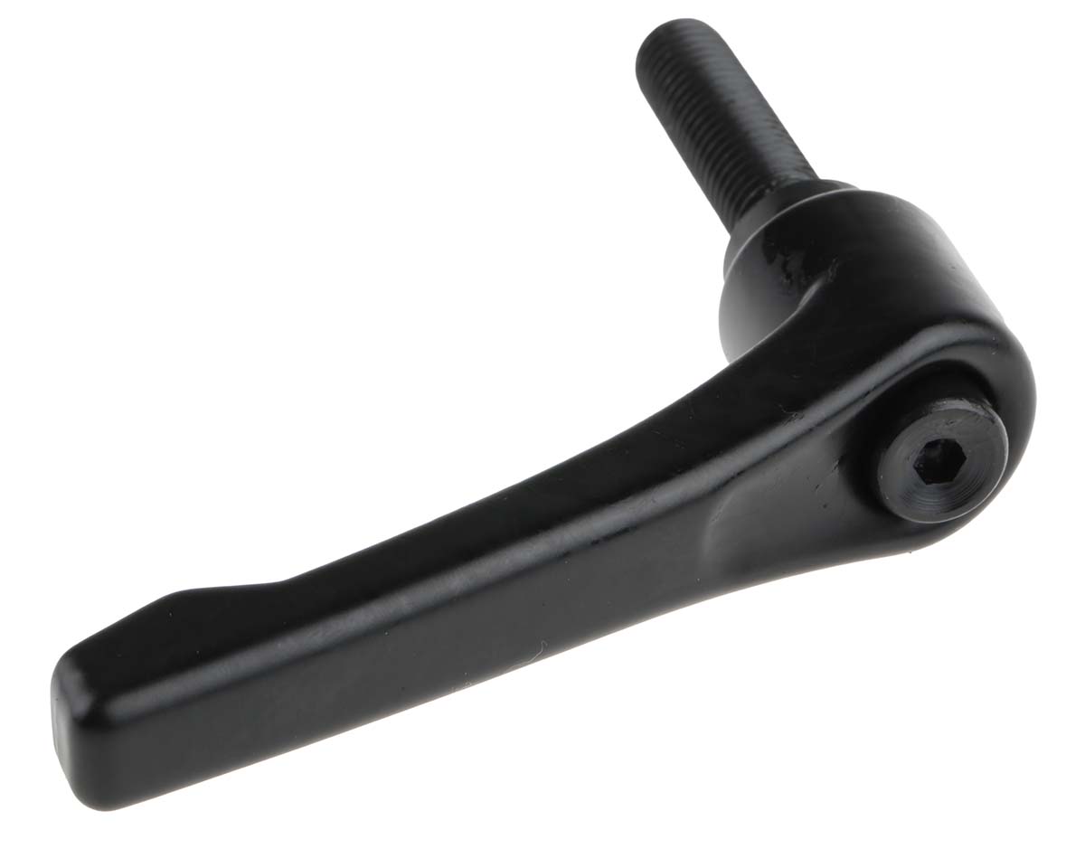 RS PRO Clamping Lever, M10 x 40mm