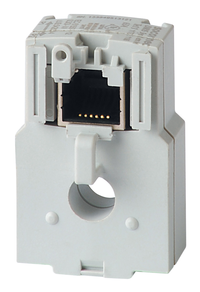Socomec 4829 Series Current Transformer, 1 A Output