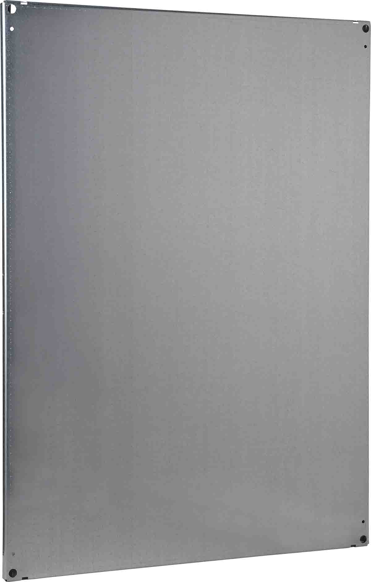 Schneider Electric PanelSeT Series Mounting Plate, 2000mm H, 600mm W for Use with Spacial SF, Spacial SM