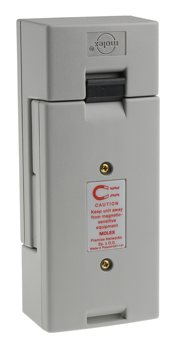 Molex Premise Networks SLT3S Cable Tester STP, UTP