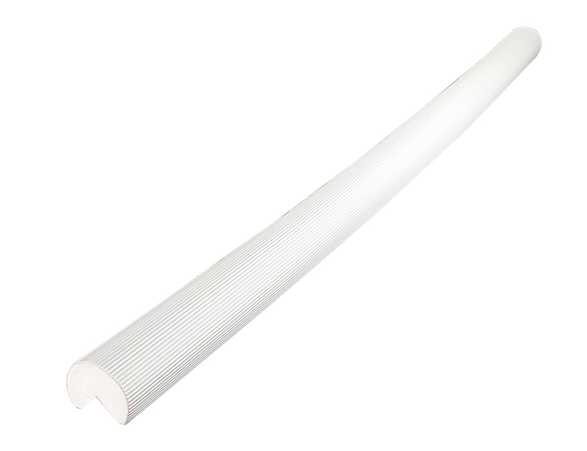 Viso White Corner Protector 750mm x 40mm