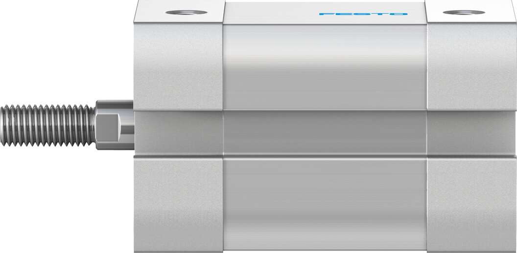 Festo Pneumatic Cylinder - 536205 12 mm Bore, 10 mm ADN Series, Double Acting Acting