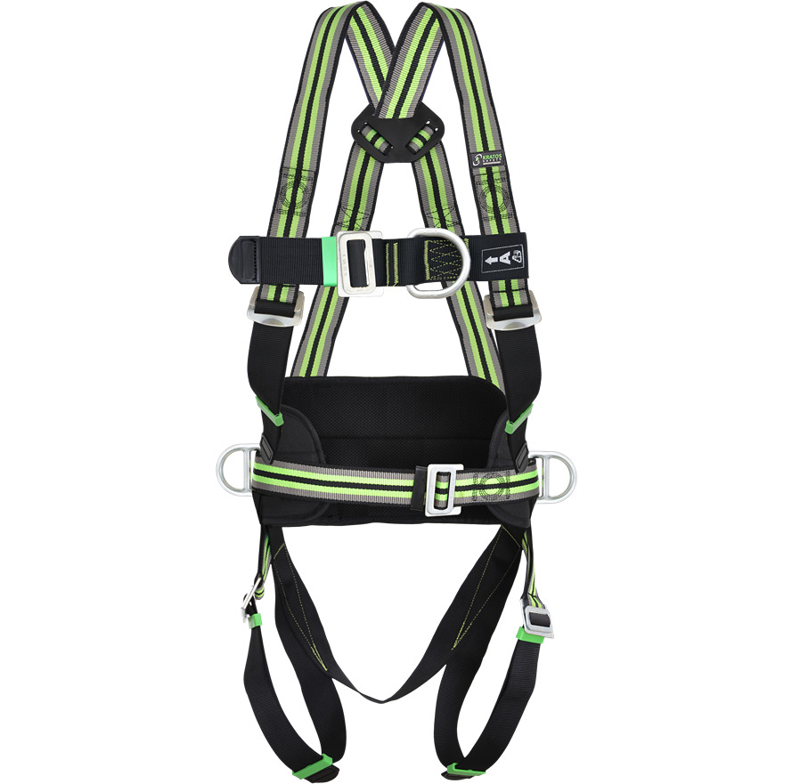 KRATOS SAFETY FA1020500 Safety Harness, 140kg Max, 2