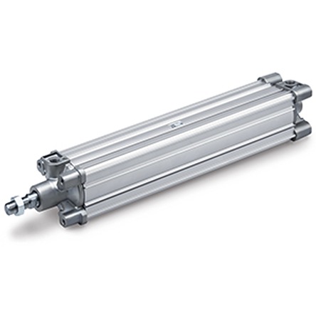 SMC 600 mm Double Acting Cylinder - CP96 Series, Double Acting Acting