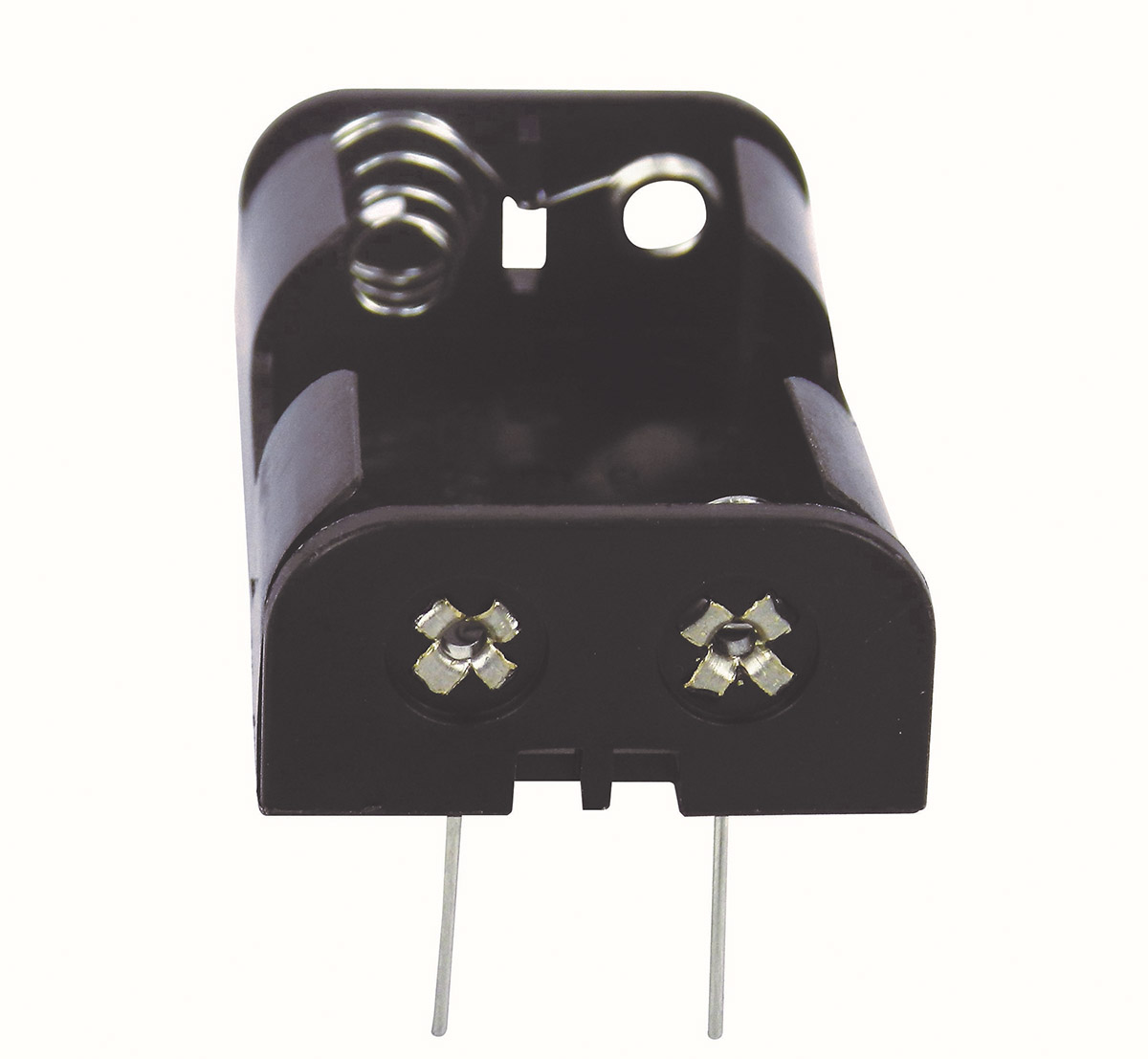 RS PRO AA Battery Holder, PCB Mounted Contact