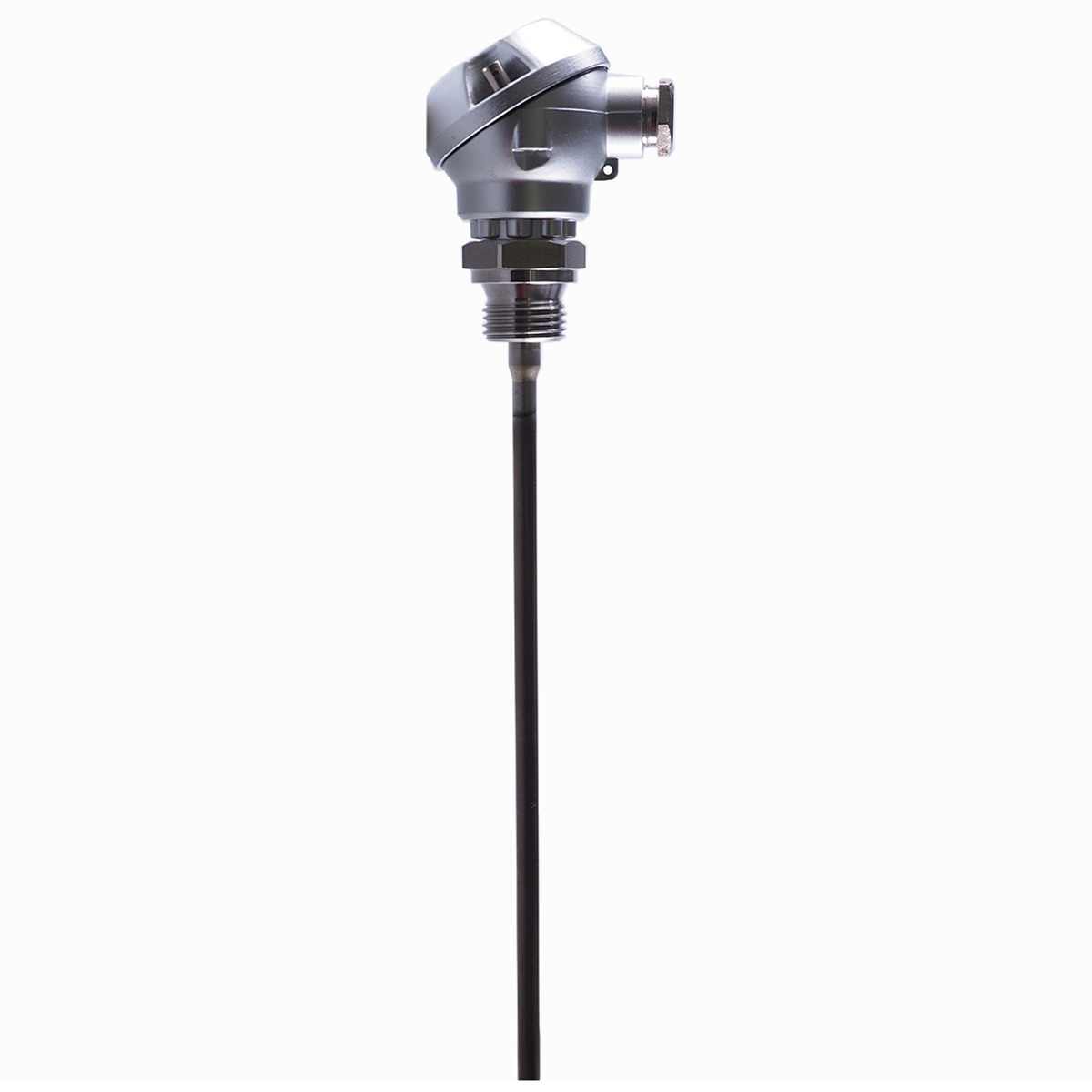 Jumo PT100 Temperature Probe, 6mm Dia, 70mm Long, 3 Wire, Class B +600°C Max