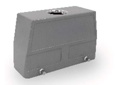 RS PRO Heavy Duty Power Connector Hood, M32 Thread