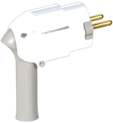Legrand French Mains Connector, 16A White, Cable Mount Polymer, 240 V