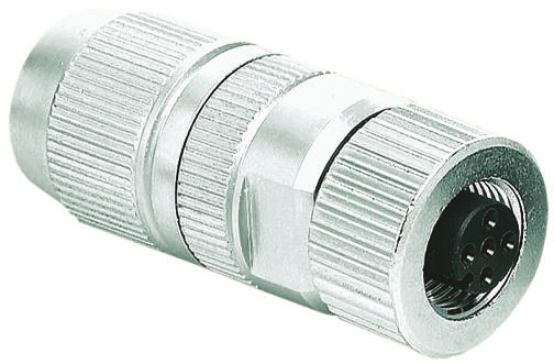 HARTING, HARAX 4 Pole Din Socket, Female, Cable Mount